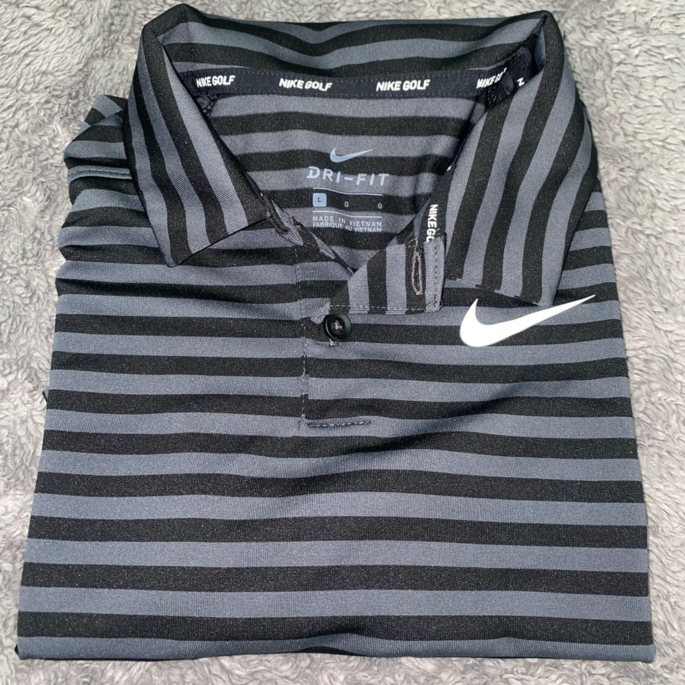Nike Golf - Boys Polo Shirt Size Large